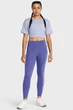 Лосины женские Under Armour Motion Ankle Leg Branded XS Лавандово-синій 1377087-561 - изображение 4