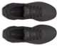 Кросівки чоловічі Under Armour Ascend Run 45.5 Чорний 6009827-002 - зображення 4