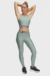 Лосины женские Under Armour Ua Hg Legging S М"ятний 1383559-348 - изображение 3