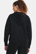Кофта женские Under Armour Ua Rival Fleece Fz Hoodie XS Чорний 1379495-001 - изображение 3