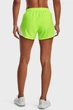 Шорти жіночі Under Armour Ua Fly By 2.0 Short XS Салатовий 1350196-370 - зображення 2