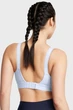 Спортивный топ женской Under Armour Ua Infinity High 2.0 Bra L (D Блакитний 1384112-465 - изображение 2