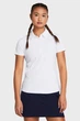 Футболка женская Under Armour Ua Playoff Ss Polo M Білий 1383612-100 - изображение 1