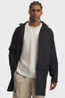 Куртка чоловіча Under Armour Ua Unstoppable Txt Long Jkt S Чорний 6008870-001 - зображення 1