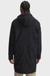 Куртка чоловіча Under Armour Ua Unstoppable Txt Long Jkt S Чорний 6008870-001 - зображення 2