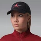 Кепка Jordan U J Clb Cap Us Cb Flt Scrpt L/XL Черный IF8483-010 - изображение 2