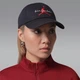 Кепка Jordan U J Clb Cap Us Cb Flt Scrpt L/XL Черный IF8483-010 - изображение 4