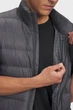 Жилетка мужская Under Armour Legend Down Vest L Сірий 1385838-025 - изображение 3