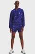 Шорты женские Under Armour Journey Terry Short XS Синій 1377857-468 - изображение 4