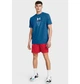 Шорти чоловічі Under Armour Zone 7 Shorts Red XL Червоний 1383389-600 - зображення 4
