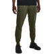 Брюки мужские Under Armour Ua Armour Fleece Joggers S Оливковий 1373362-390 - изображение 1