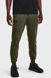 Брюки мужские Under Armour Ua Armour Fleece Joggers S Оливковий 1373362-390 - изображение 5