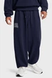 Брюки мужские Under Armour Ua Icon Hwt Terry Os Pant L Темно-синій 1386551-410 - изображение 1