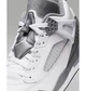 Кросівки чоловічі Jordan Spizike Low 46 Білий FQ1759-102 - зображення 4