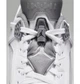 Кросівки чоловічі Jordan Spizike Low 46 Білий FQ1759-102 - зображення 7