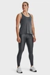 Лосины женские Under Armour Branded Legging XS Графітовий 1376327-012 - изображение 4
