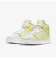Кроссовки женские Jordan 1 Mid Lx 40 Белый DA5552-107 - изображение 5