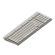 NuPhy Node100 (LP) Lunar White Механічна клавіатура (Nuphy Blush Nano) - изображение 2