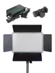 Прямоугольная LED лампа светодиодный видеосвет 3200-6500K профессиональный фотосветильник портативный свет от сети (без штатива) - изображение 9