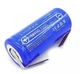 LiitoKala акумулятор 32700 LifePo4 Lii-70A-N 7000mAh Flat Top з впаяними контактами для паяння - зображення 3