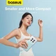 Павербанк Baseus Magnetic Mini 10000mAh 30W з бездротовою зарядкою Qi 15W функцією MagSafe 3A QC3.0+PD3.0 (P1002210B333-00) Blue - зображення 10