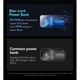 Павербанк Baseus Star-Lord Digital Display 30000mAh 22.5W з технологією QC3.0+PD3.0 2USB+Type-C + Кабель USB to Type-C (PPXJ080102) White - зображення 13
