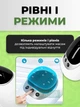 Электрический массажер для колена беспроводной USB с подогревом и вибрацией, 3 режима нагрева, LED дисплей, для суставов - изображение 5