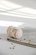 Пошукова іграшка для собак Palopa Sniffing Roll Kalpi Бежевий - зображення 8