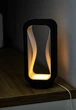Декоративный LED светильник 3D, современная лампа 21.5 см, ночник для комнаты, дизайнерская лампа USB - изображение 2