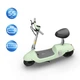 Електросамокат із сидінням OKAI Ceetle PRO EA10C Mint Green 10', 350(900)W, 25Km/h, 10.4Ah, 55Km, 20%, NFC, App, 29kg - зображення 5