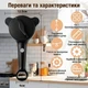 Универсальная открывалка для банок и бутылок 4 в 1 (кухонный ключ для крышек) - изображение 2