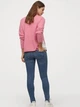 Джинси жіночі для вагітних Синій H&M XL (0810170) - зображення 2