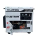 Генератор дизельний Lutian 7GF-LDE 8 KVA - зображення 1