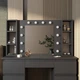 Стол туалетный Art in Head Kler 1200x430*1400 Графит серый (TB36070000000) - изображение 5