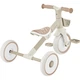 Дитячий велосипед Globber Learning trike plus 2 в 1 кокосовий (m522990) - зображення 2