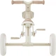 Дитячий велосипед Globber Learning trike plus 2 в 1 кокосовий (m522990) - зображення 3