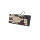 Клавіатура A4Tech Bloody WS98 Wireless/Bluetooth/USB UA Pixels (m521627) - зображення 2