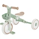 Дитячий велосипед Globber Learning trike plus 2 в 1 фісташковий (m522991) - зображення 1