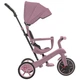 Дитячий велосипед Globber Explorer trike 4 в 1 пастельно-бузковий (m522985) - зображення 2