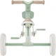 Дитячий велосипед Globber Learning trike plus 2 в 1 фісташковий (m522991) - зображення 3