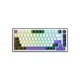Клавіатура Hator Hellyberry HK75 Mechanical Linear RGB USB UA /Violet (m521633) - зображення 1