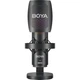 Микрофон Boya K9 RGBType-C/3,5 мм (m520782) - изображение 1