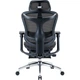 Офісне крісло Sihoo з підставкою для ніг DORO C300L Mesh with footrest (m524030) - зображення 2