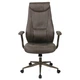 Офісне крісло Аклас Булат R-SR (m524005) - зображення 2