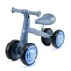Біговел Kinderkraft Cutie Flash Blue (m522992) - зображення 1