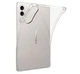 Силиконовый бампер Primolux Silicone для планшета Lenovo Yoga Tab 11.1" 2025 (TB710) / Xiaoxin Pad Pro GT 11.1" - Clear - изображение 1
