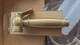 Лійка та шланг для гігієнічного душу Epelli Bidetto Brushed Gold 01 - зображення 3