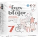 Подгузники-трусики ICA Byx blojor 7 размер (16-26 кг) , 28 шт - изображение 1