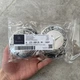 Колпачки ковпачки на диски Mercedes-Benz сріблясті оригінальні A1714000125 заглушки ступиці комплект 4 шт 75 мм - зображення 2
