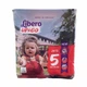 Підгузки-трусики Libero Up&Go 5 розмір (10-14 кг) 24 шт - зображення 1